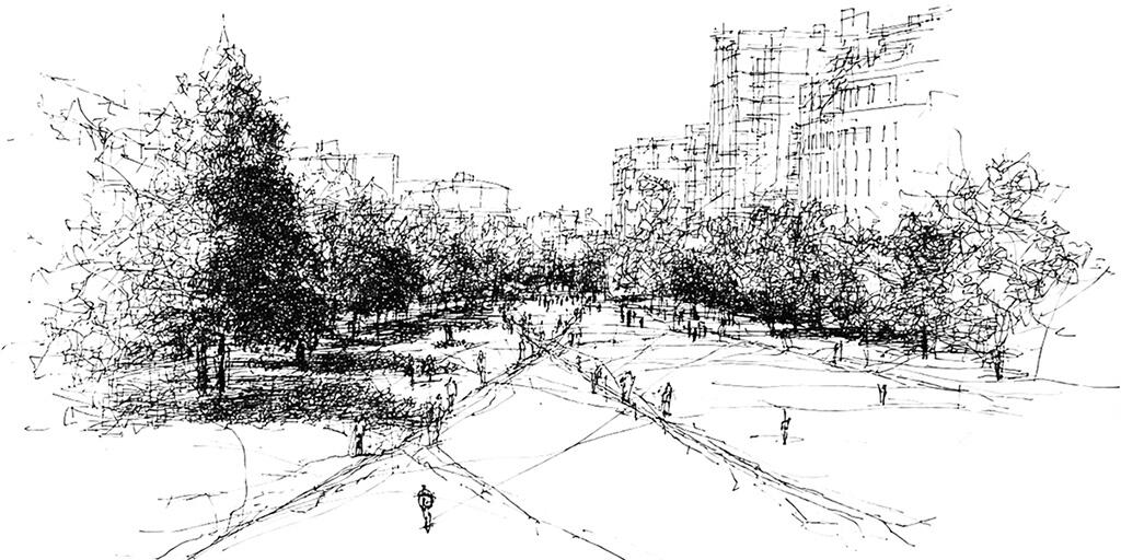 The Paths You Actually Walk