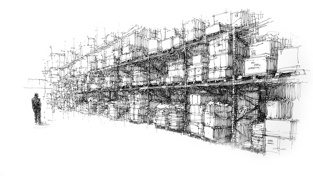 The Invisible Spectrum of Commerce