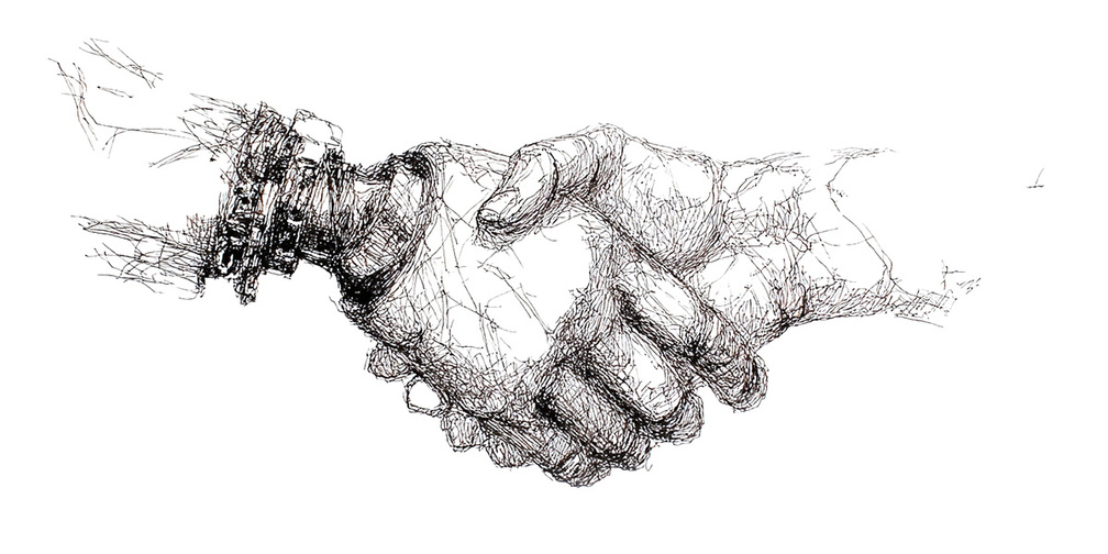 The Handshake