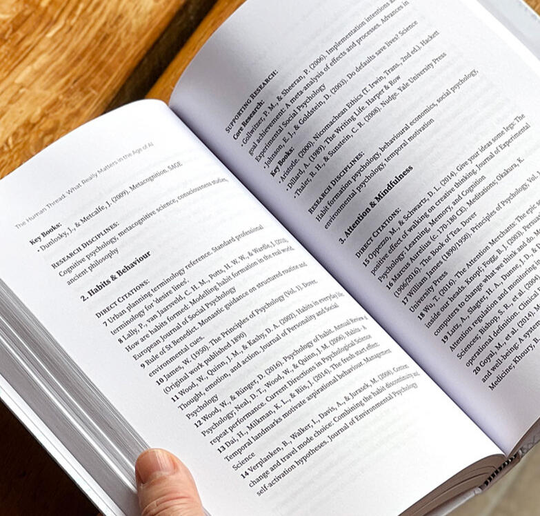 Human Thread Sources